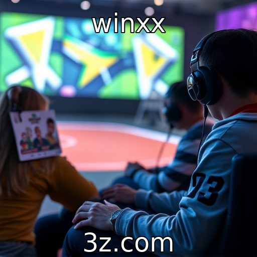 winxx : Campeonatos de e-sports: a ascensão das ligas no Brasil em 2025