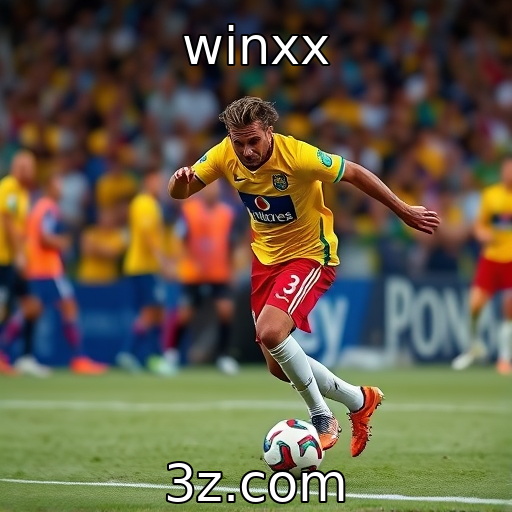 winxx - Como as apostas esportivas moldam o futuro do entretenimento no Brasil